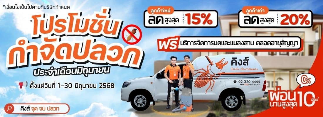 โปรโมชั่นประจำเดือนมิถุนายน 2568