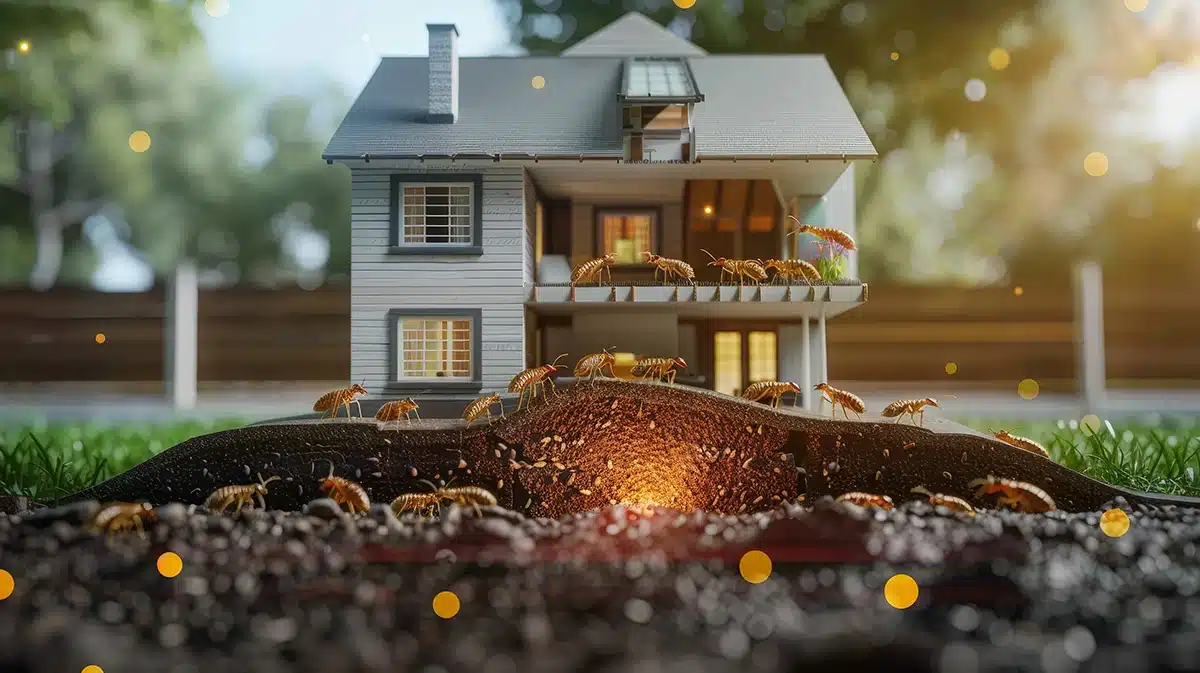 วิธีเลือกบริษัทกำจัดปลวกที่ดีที่สุด (เลือกอย่างไรไม่ให้โดนทิ้งงานและกำจัดไม่จบ)